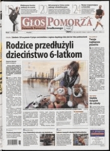 Głos Pomorza, 2009, wrzesień, nr 204 (803)