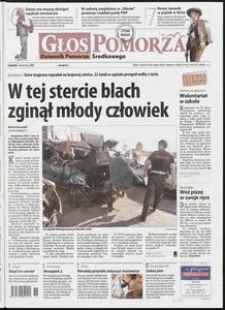 Głos Pomorza, 2009, wrzesień, nr 206 (805)