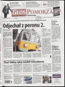 Głos Pomorza, 2009, wrzesień, nr 210 (809)