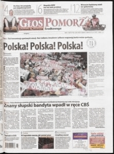 Głos Pomorza, 2009, wrzesień, nr 211 (810)