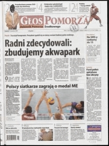 Głos Pomorza, 2009, wrzesień, nr 212 (811)