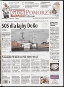 Głos Pomorza, 2009, wrzesień, nr 214 (813)