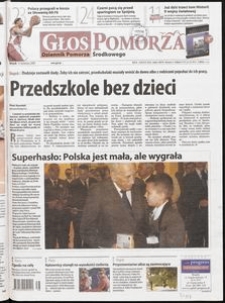 Głos Pomorza, 2009, wrzesień, nr 216 (815)