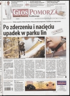 Głos Pomorza, 2009, wrzesień, nr 222 (821)