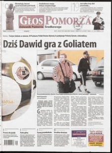Głos Pomorza, 2009, wrzesień, nr 223 (822)
