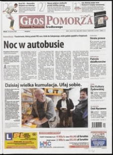 Głos Pomorza, 2009, wrzesień, nr 228 (827)
