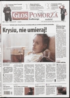 Głos Pomorza, 2009, październik, nr 232 (831)