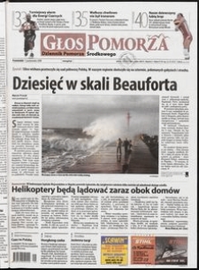 Głos Pomorza, 2009, październik, nr 233 (832)