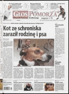 Głos Pomorza, 2009, październik, nr 237 (836)