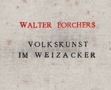 Volkskunst im Weizacker