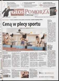Głos Pomorza, 2009, październik, nr 240 (839)