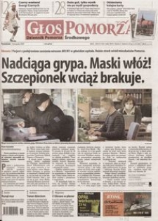 Głos Pomorza, 2009, listopad, nr 263 (862)