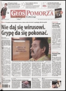 Głos Pomorza, 2009, listopad, nr 269 (868)