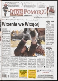 Głos Pomorza, 2009, październik, nr 247 (846)