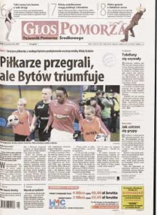 Głos Pomorza, 2009, październik, nr 253 (852)
