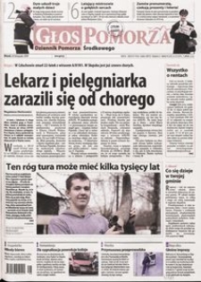Głos Pomorza, 2009, listopad, nr 275 (874)