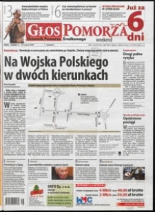 Głos Pomorza, 2009, listopad, nr 279 (878)