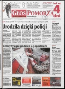 Głos Pomorza, 2009, listopad, nr 280 (879)