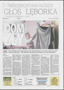 Głos Lęborka : tygodnik Lęborka i Łeby, 2014, luty, nr 31