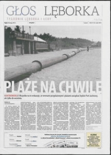 Głos Lęborka : tygodnik Lęborka i Łeby, 2014, luty, nr 49