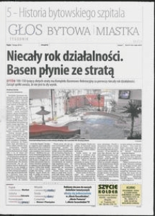 Głos Bytowa i Miastka : tygodnik, 2014, luty, nr 31