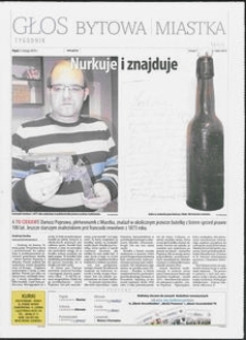 Głos Bytowa i Miastka : tygodnik, 2014, luty, nr 43