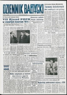 Dziennik Bałtycki, 1975, nr 6