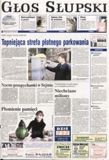 Głos Słupski, 2002, październik, nr 243