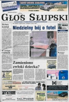 Głos Słupski, 2002, październik, nr 250