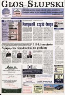 Głos Słupski, 2002, październik, nr 252