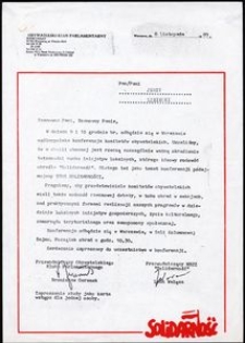 [Pismo do pana Jerzego Lisieckiego, 2]