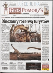 Głos Pomorza, 2009, grudzień, nr 283 (882)