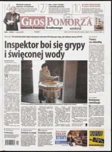 Głos Pomorza, 2009, grudzień, nr 285 (884)