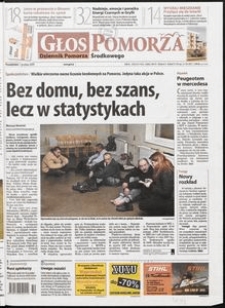 Głos Pomorza, 2009, grudzień, nr 286 (886)