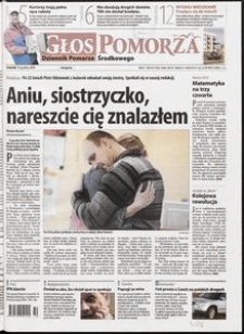 Głos Pomorza, 2009, grudzień, nr 289 (888)