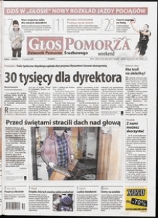 Głos Pomorza, 2009, grudzień, nr 291 (890)