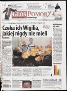 Głos Pomorza, 2009, grudzień, nr 293 (892)
