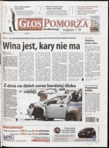 Głos Pomorza, 2009, grudzień, nr 296 (895)