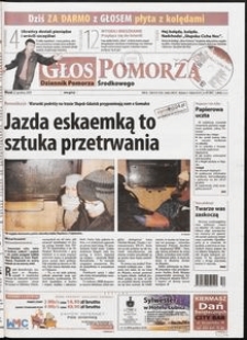 Głos Pomorza, 2009, grudzień, nr 299 (898)