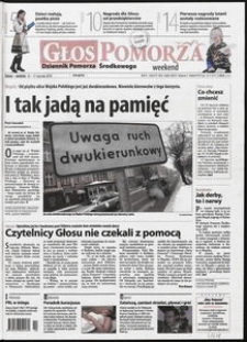 Głos Pomorza, 2010, styczeń, nr 13