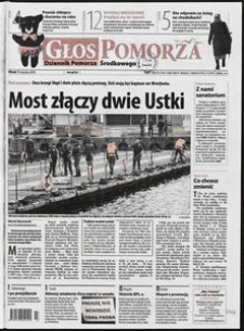 Głos Pomorza, 2010, styczeń, nr 15