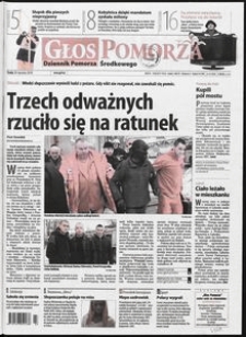 Głos Pomorza, 2010, styczeń, nr 16