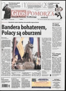 Głos Pomorza, 2010, styczeń, nr 19