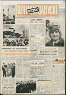 Dziennik Bałtycki, 1974, nr 235