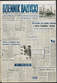 Dziennik Bałtycki, 1974, nr 244