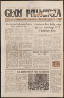 Głos Pomorza, 1983, kwiecień, nr 92