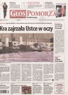 Głos Pomorza, 2010, styczeń, nr 21