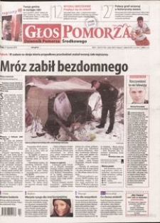 Głos Pomorza, 2010, styczeń, nr 22