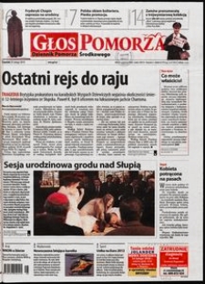 Głos Pomorza, 2010, luty, nr 47