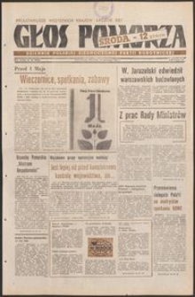 Głos Pomorza, 1983, kwiecień, nr 98